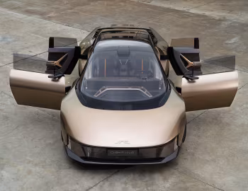 JAC De-fine Concept '04.2024