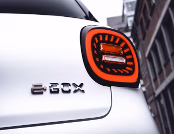 JAC E30X [EU-spec] '2025–н.ч.