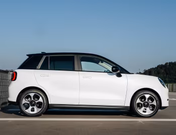 JAC E30X [EU-spec] '2025–н.ч.