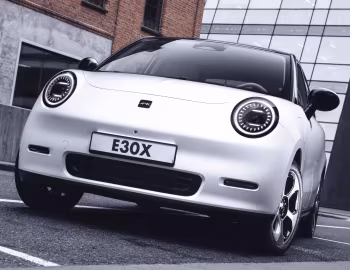 JAC E30X [EU-spec] '2025–н.ч.