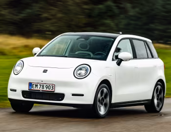 JAC E30X [EU-spec] '2025–pr.