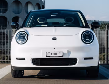 JAC E30X [EU-spec] '2025–pr.