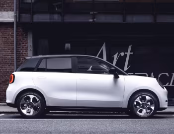 JAC E30X [EU-spec] '2025–pr.