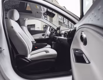 Інтер'єр JAC E30X [EU-spec] '2025–н.ч.