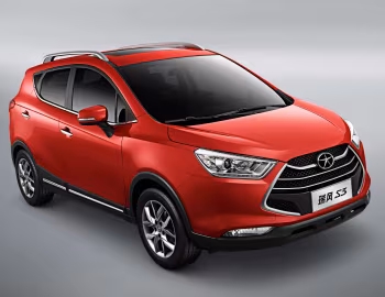 JAC Refine S3 '2014–15