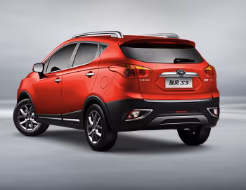 JAC Refine S3 '2014–15