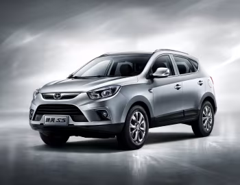 JAC Refine S5 '2013–15