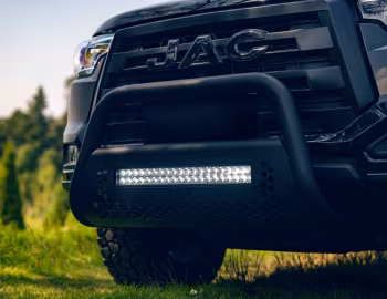 JAC Frison T8 "Adventure" [Mexico] '2025