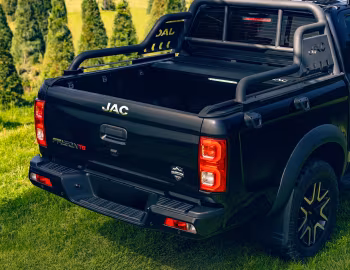 JAC Frison T8 "Adventure" [Mexico] '2025
