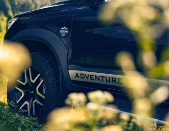 JAC Frison T8 "Adventure" [Mexico] '2025