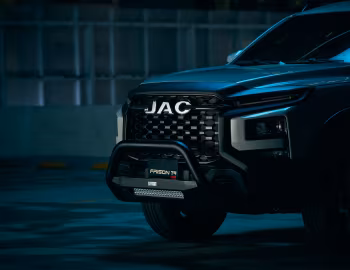JAC Frison T9 [Mexico] '2024–pr.