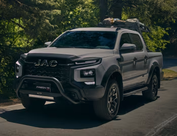 JAC Frison T9 [Mexico] '2024–pr.