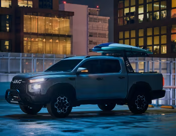 JAC Frison T9 [Mexico] '2024–pr.