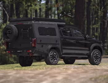 JAC Frison T9 Accessorized [Mexico] '2024–н.ч.