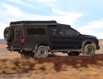 JAC Frison T9 Accessorized [Mexico] '2024–н.ч.