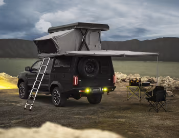 JAC Frison T9 Accessorized [Mexico] '2024–н.ч.