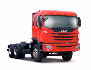 JAC Gallop K3 '2011–н.ч.