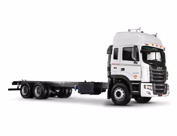 JAC Gallop HFC 1251 6×2 '2011–pr.