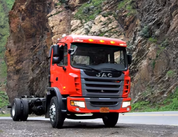 JAC Gallop K3 '2011–н.в.