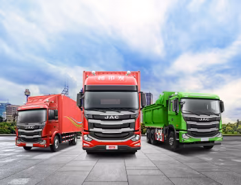 JAC Gallop K5