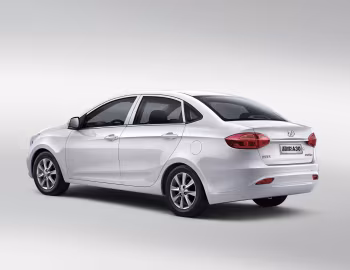 JAC Heyue (A30) '2013–16