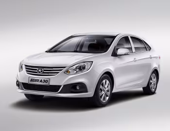 JAC Heyue (A30) '2013–16