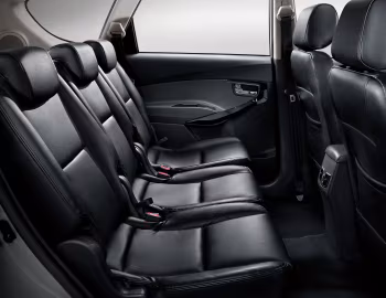 Интерьер JAC Heyue RS (M18) '2013–15