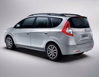 JAC Heyue RS (M18) '08.2009–13