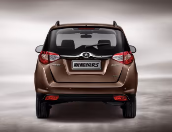 JAC Heyue RS (M18) '2013–15