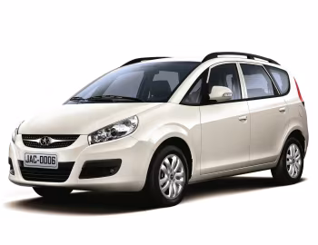 JAC Heyue RS (M18) '08.2009–13