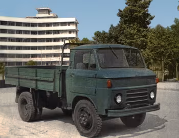 JAC HF140 '1970–82