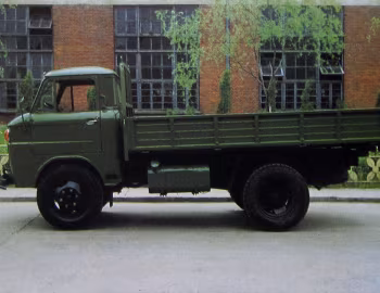 JAC HF140A