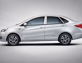 JAC iEV5 '2015–pr.