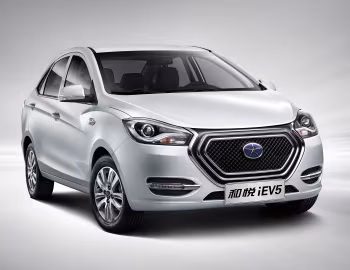 JAC iEV5 '2015–pr.