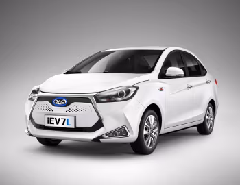 JAC iEV7L '2017–pr.