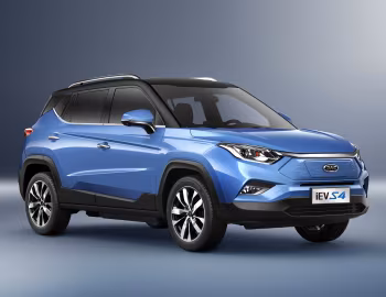 JAC iEVS4 '2019–22