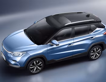 JAC iEVS4 '2019–22
