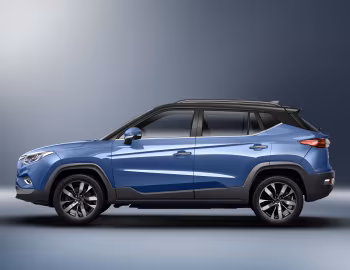 JAC iEVS4 '2019–22