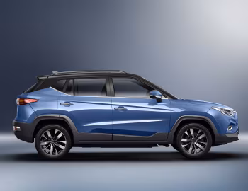 JAC iEVS4 '2019–22