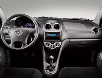 Painel frontal JAC J3 '2010–13