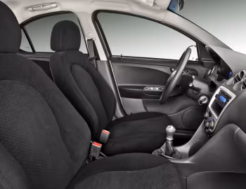 Interior JAC J3 '2010–13