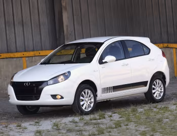 JAC J3 Sport '2013–16