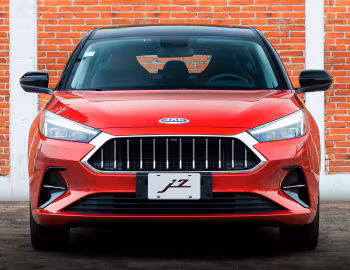 JAC J7 [Mexico] '2020–24