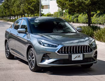 JAC J7 [Mexico] '2020–24