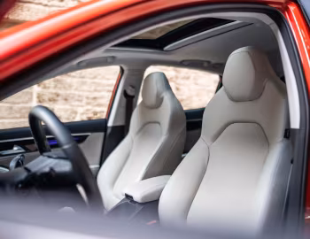 Интерьер JAC J7 [CIS] '2021–н.в.