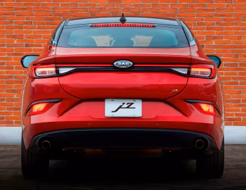 JAC J7 [Mexico] '2020–24