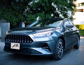 JAC J7 [Mexico] '2020–24