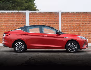 JAC J7 [Mexico] '2020–24
