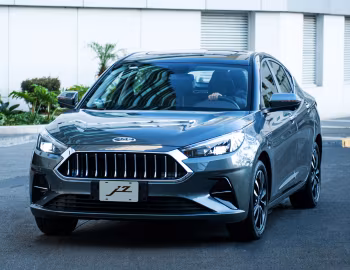 JAC J7 [Mexico] '2020–24