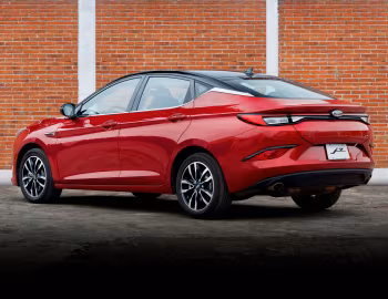 JAC J7 [Mexico] '2020–24